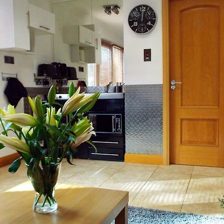 شقة Flat 14D Bayhead ستورنووايْ المظهر الخارجي الصورة