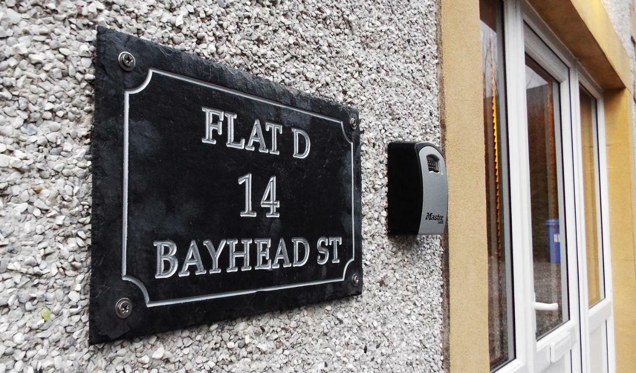 شقة Flat 14D Bayhead ستورنووايْ المظهر الخارجي الصورة