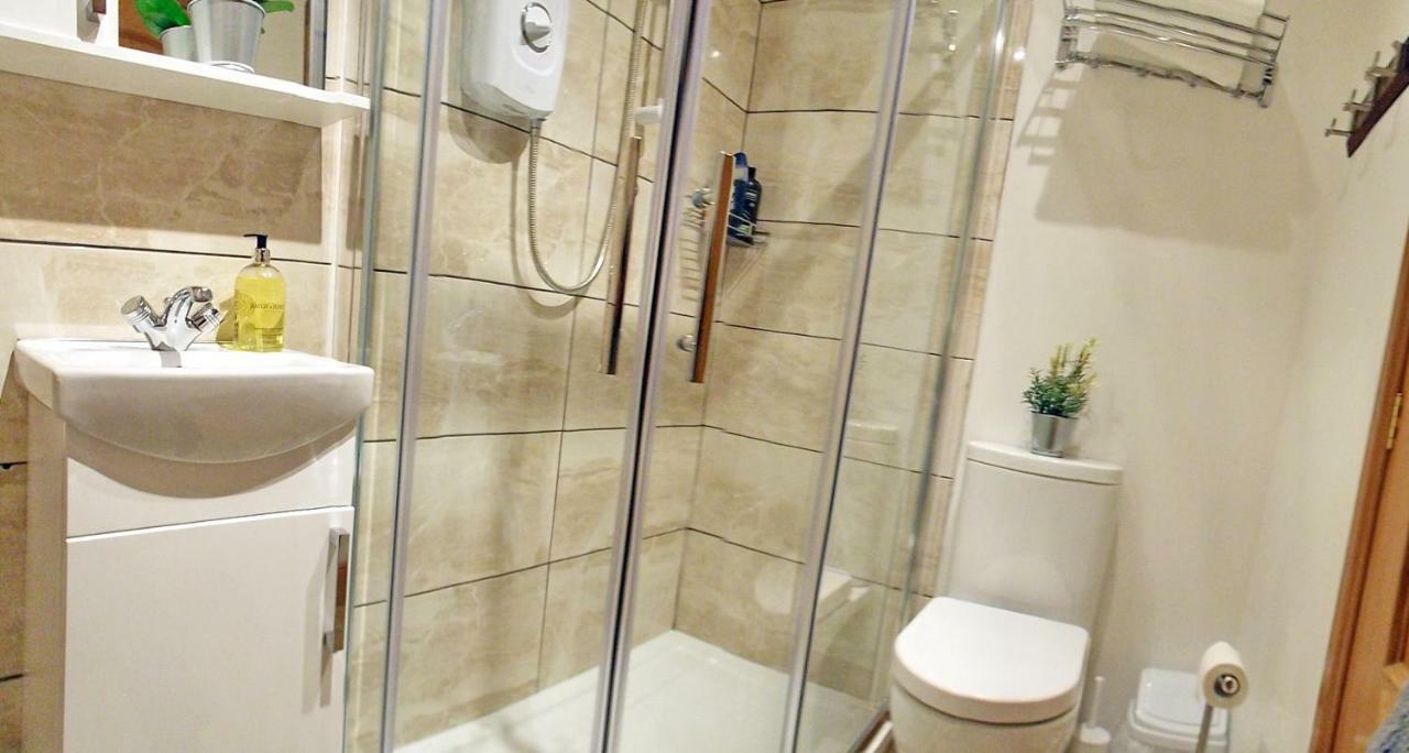 شقة Flat 14D Bayhead ستورنووايْ المظهر الخارجي الصورة